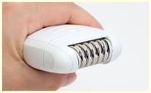  إزالة الشعر من المناطق الحساسة