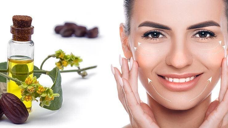 فوائد زيت الجوجوبا للبشرة والشعر 