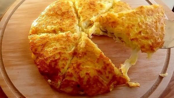 طريقة عمل فطائر بان فرايد باستري