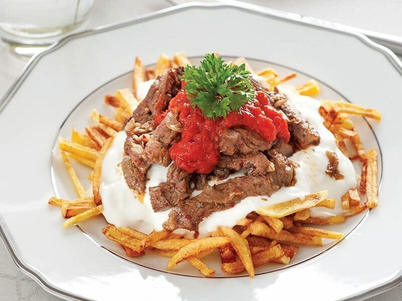  أكلات اللحمة المفرومة