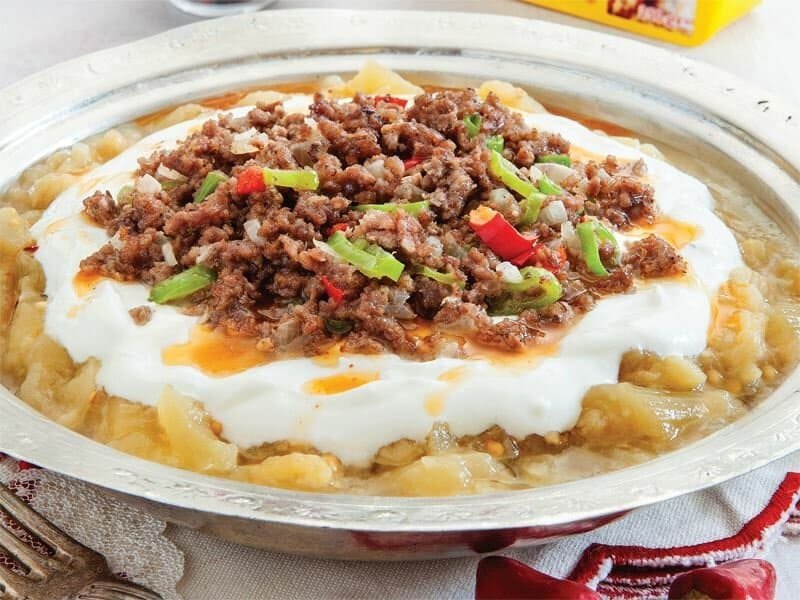  أكلات اللحمة المفرومة