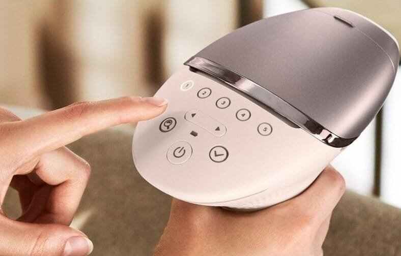 جهاز فيليبس Lumea المتقدم  (SC1999 / 00)