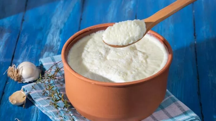 طريقة عمل الزبادي في المنزل خطوة بخطوة