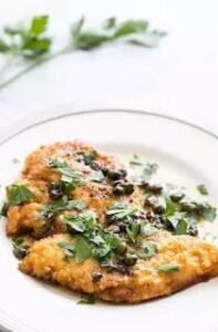 بيكاتا الدجاج