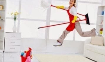 دليل تنظيف العيد بالمنزل