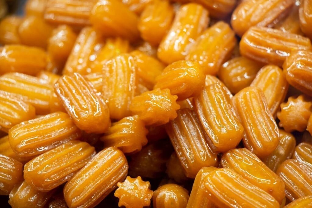 طريقة عمل بلح الشام في المنزل 