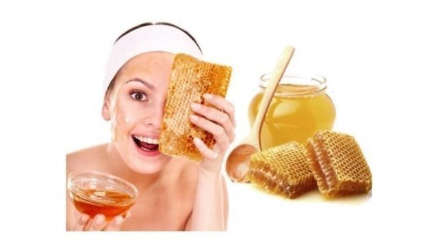 وصفات ماسكات العسل لعلاج حب الشباب