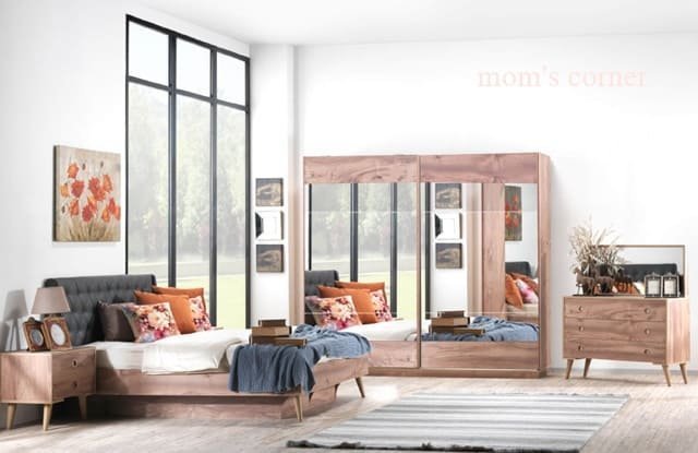 ترتيب غرفة النوم