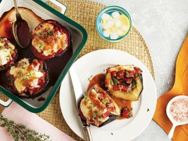 اكلات باللحمة المفرومة