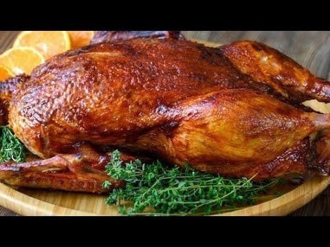 طريقة عمل البط بالبرتقال للشيف علاء