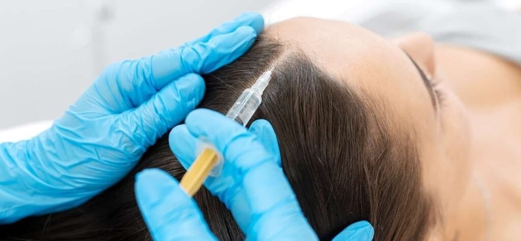 علاج الميزوثيرابي للشعر: الفوائد والعيوب