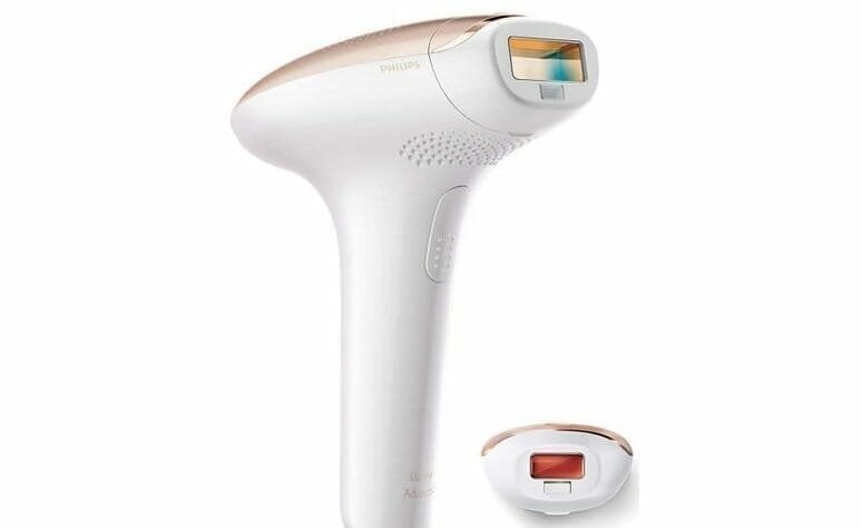 جهاز الليزر المنزلي لازالة الشعر
