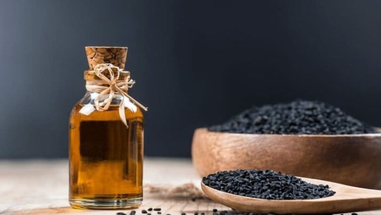 فوائد زيت حبة البركة للشعر لم تعرفيها من قبل