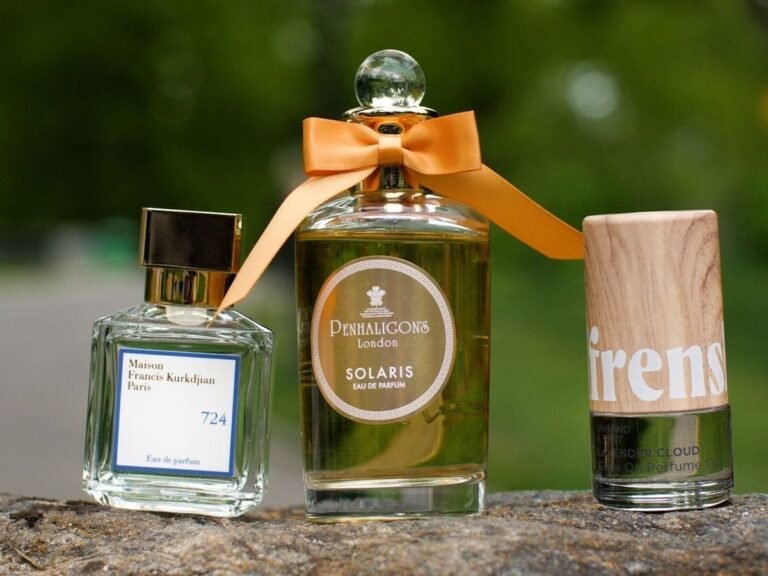 أفضل عطر نسائي هادي يناسبك!