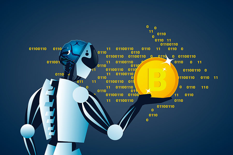 artificial intelligence cryptocurrency coin
