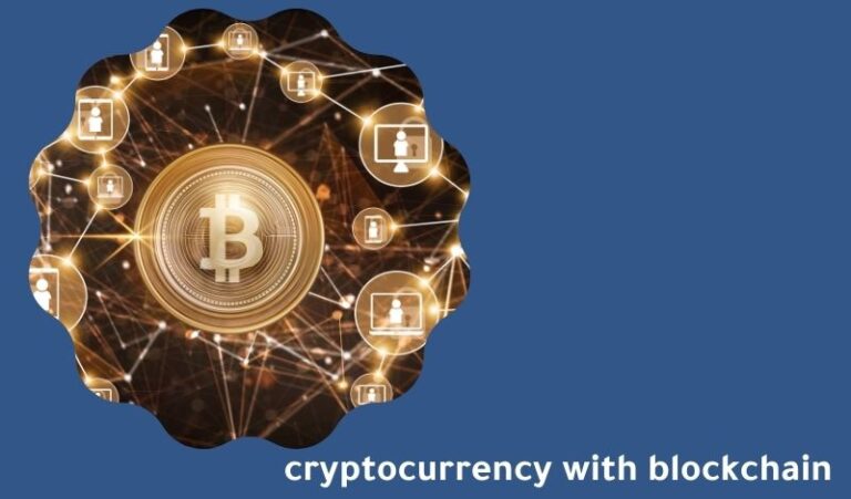 cryptocurrency with blockchain