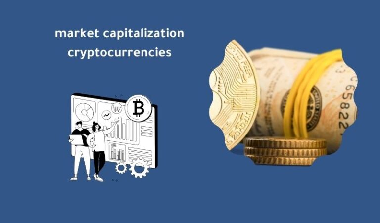 market capitalization cryptocurrencies