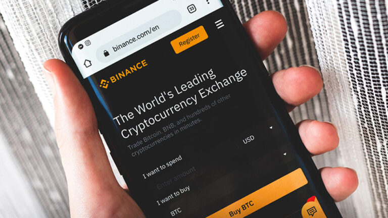 حكم تداول العملات الرقمية على منصة binance