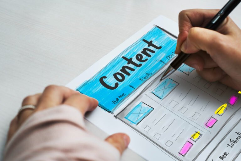 ادارة محتوى السوشيال ميديا: كيف تبني حضورك الرقمي باحترافية